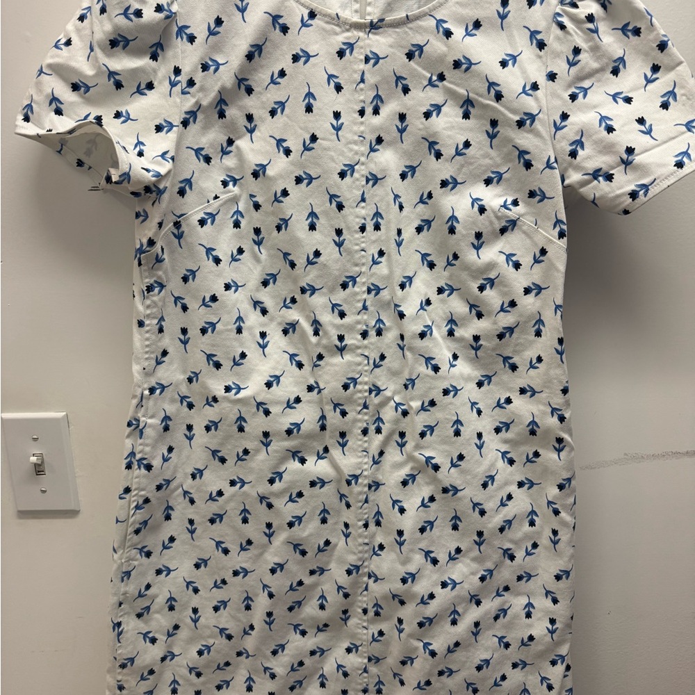 Draper James Denim Dress